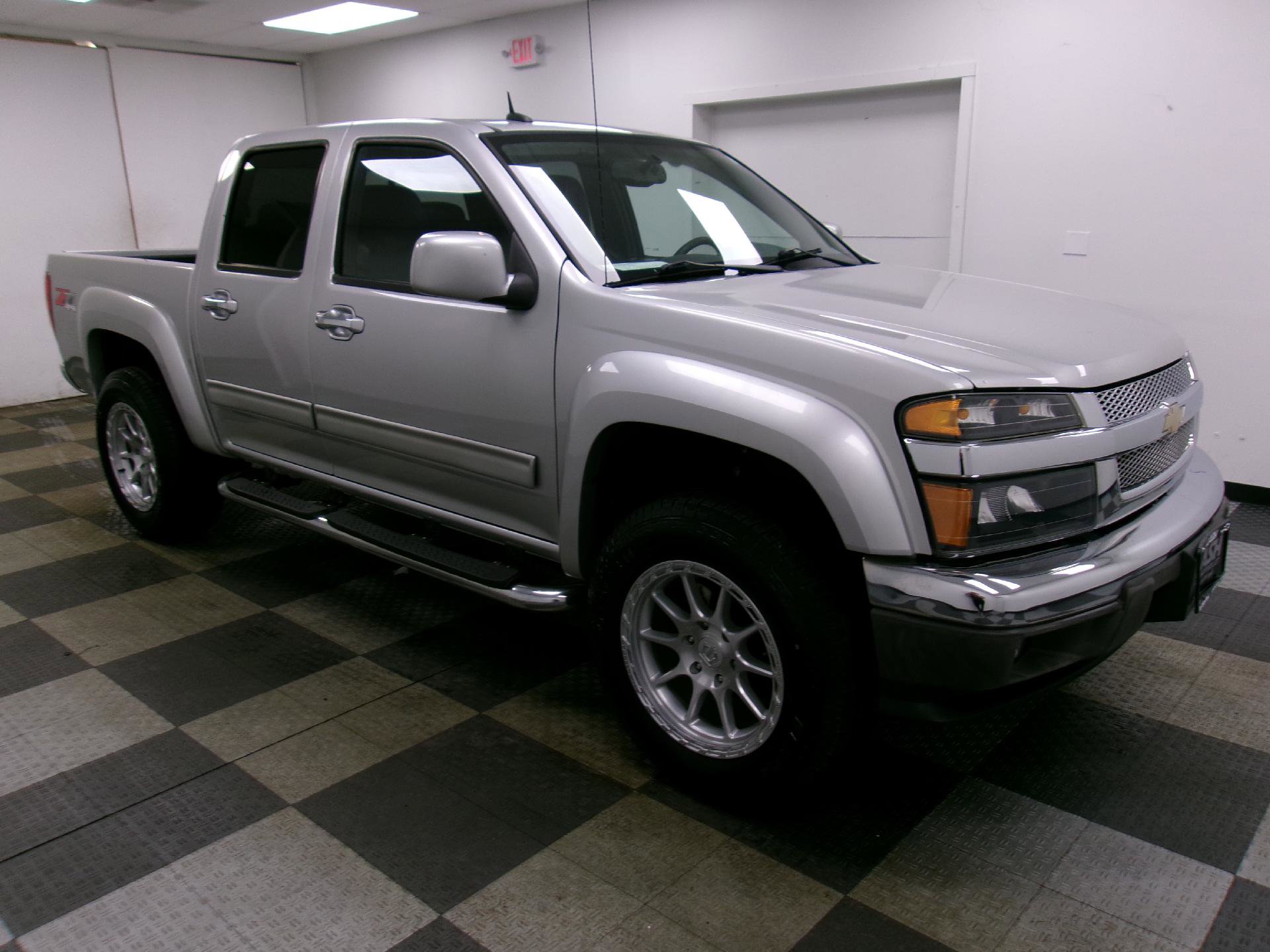Used 2012 Chevrolet Colorado LT image 12