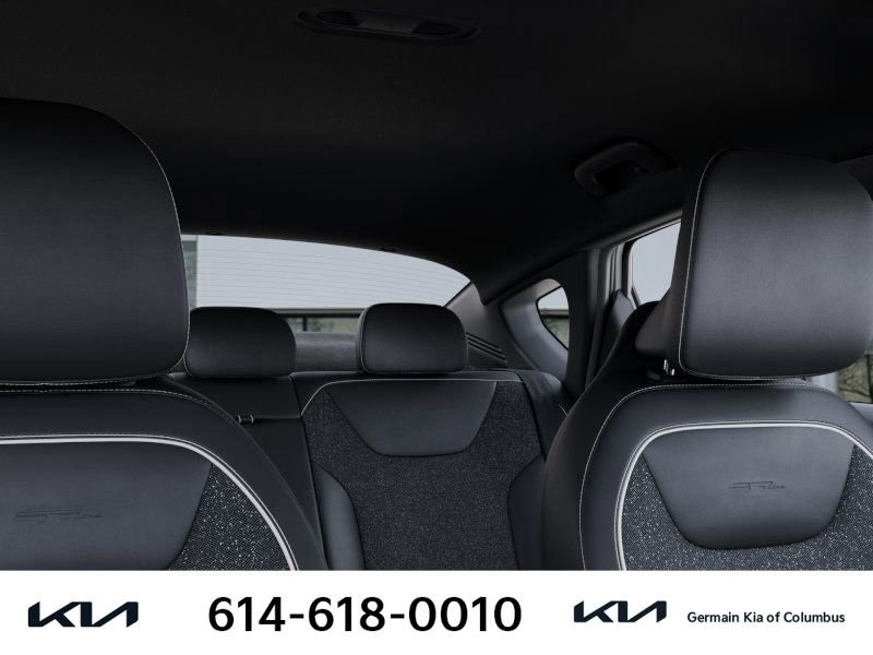 New 2025 Kia K4 GT-Line image 30