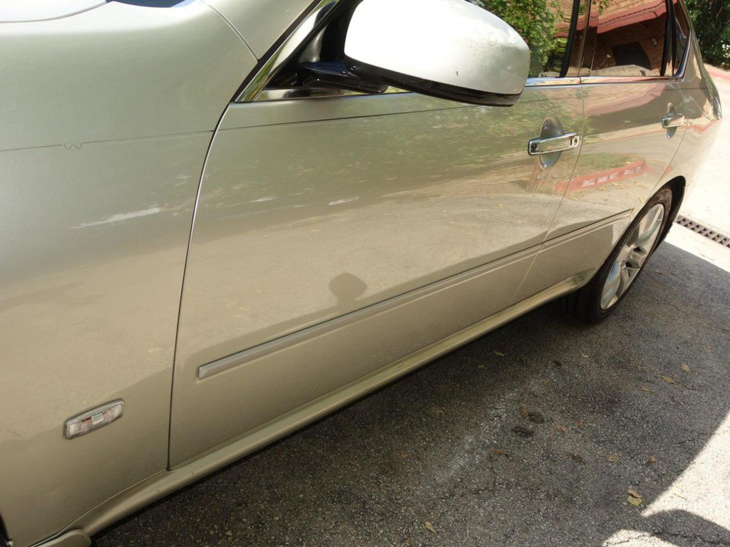 Used 2006 INFINITI M35 RWD image 9