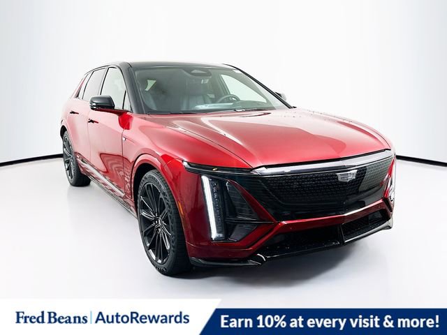 New 2026 Cadillac Lyriq V image 1