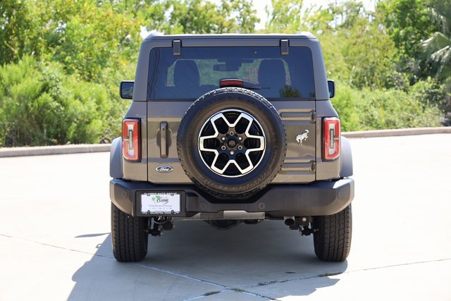Used 2025 Ford Bronco Outer Banks image 7