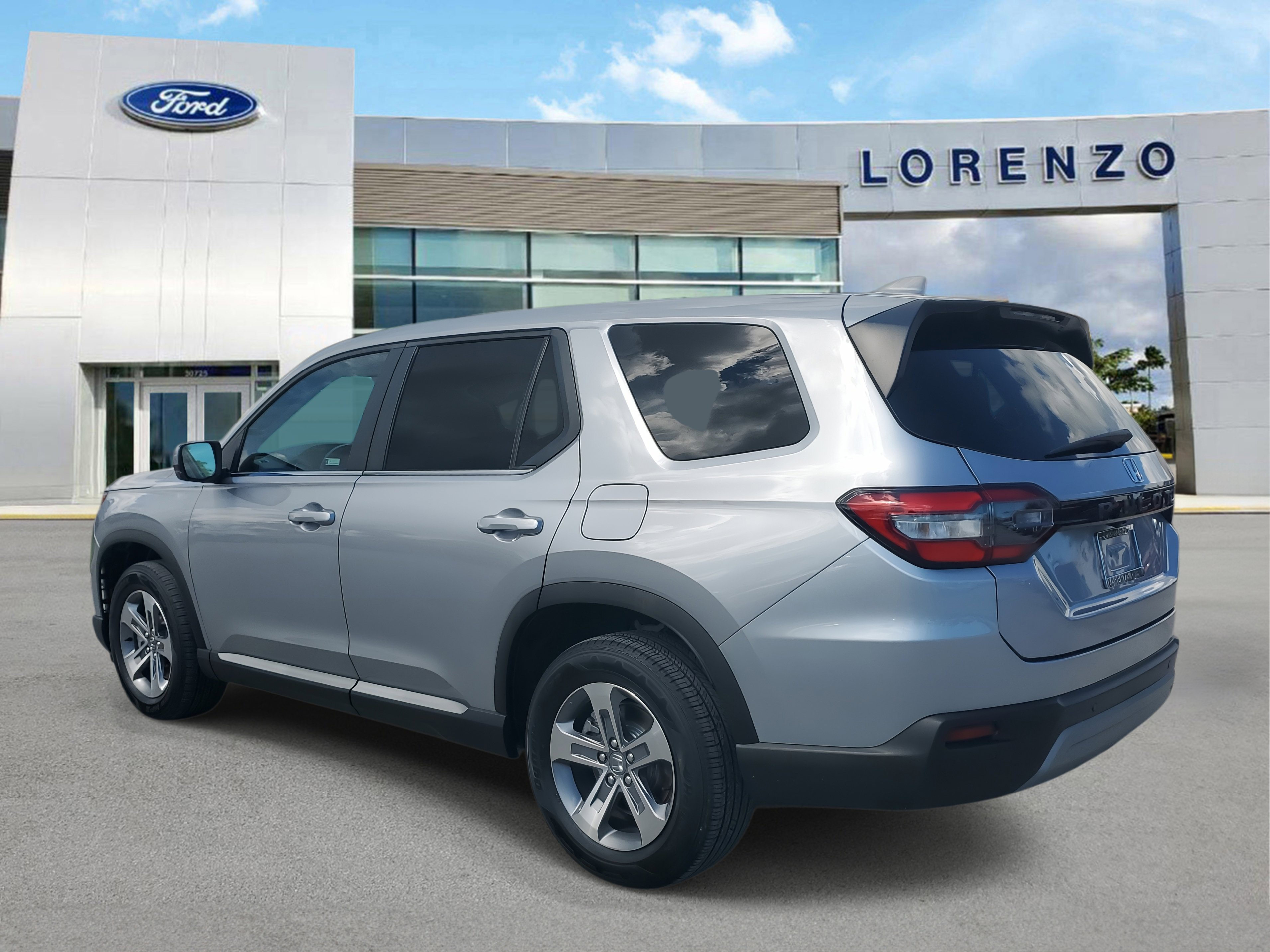 Used 2024 Honda Pilot EX-L image 7