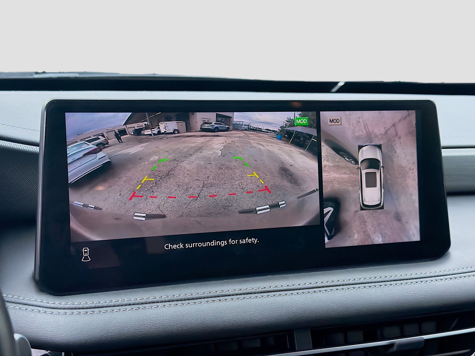 Used 2022 INFINITI QX60 Luxe w/ Cargo Package image 11