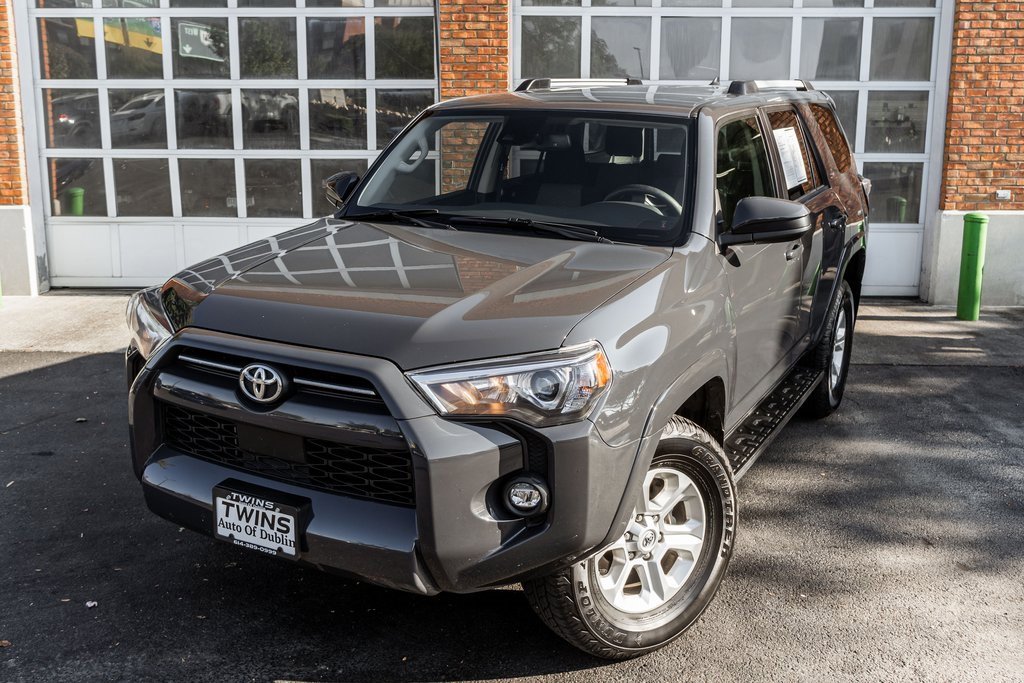 Used 2024 Toyota 4Runner SR5 image 2