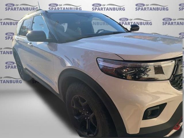 Used 2024 Ford Explorer Timberline w/ Timberline Technology Package