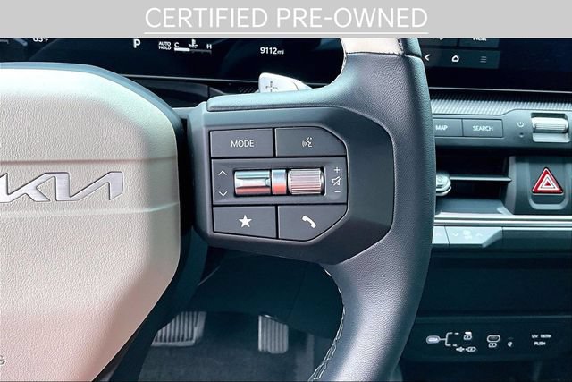 Certified 2025 Kia K4 EX w/ GT-Line Sunroof Package FWD image 17