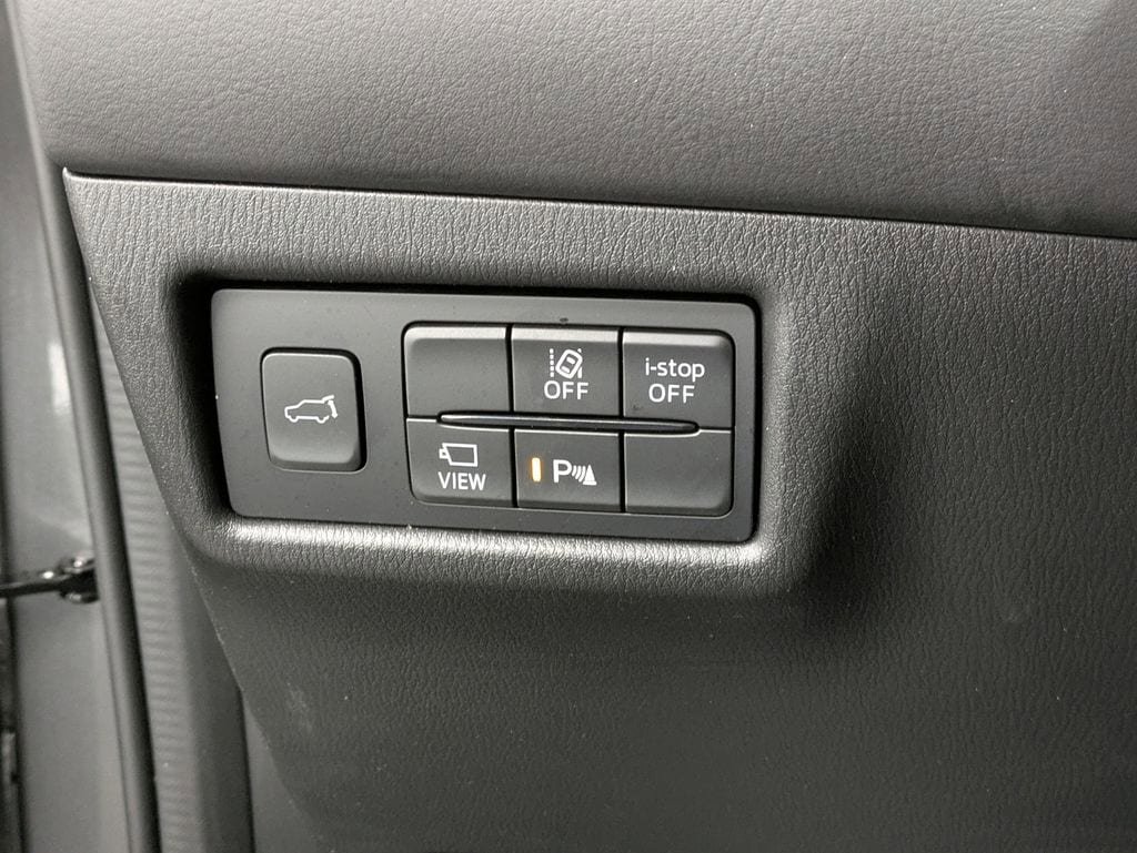 Certified 2025 MAZDA CX-5 AWD 2.5 S w/ Premium Plus Pkg image 22