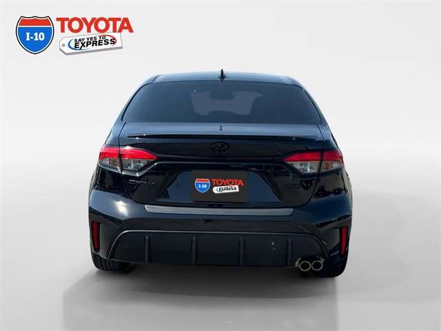 Certified 2023 Toyota Corolla XSE image 4