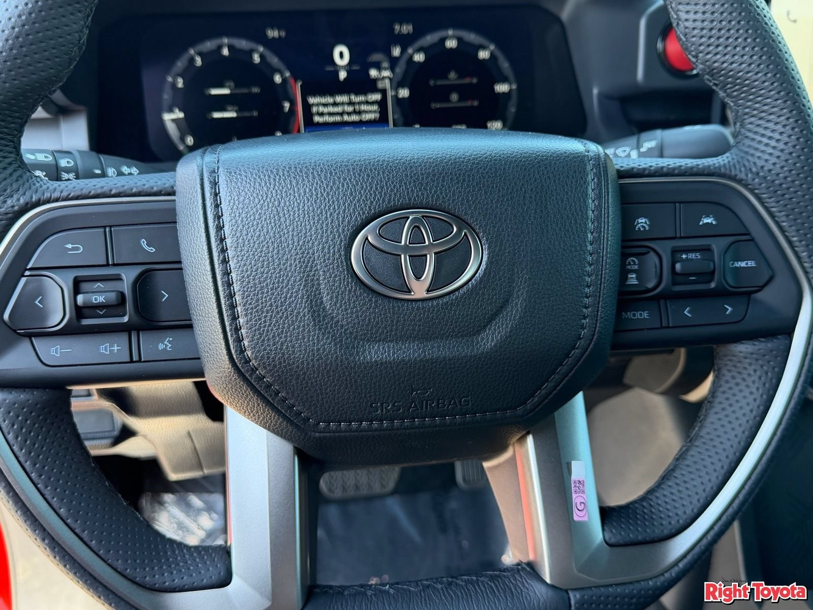 New 2026 Toyota Tacoma TRD Off-Road AWD/4WD image 23
