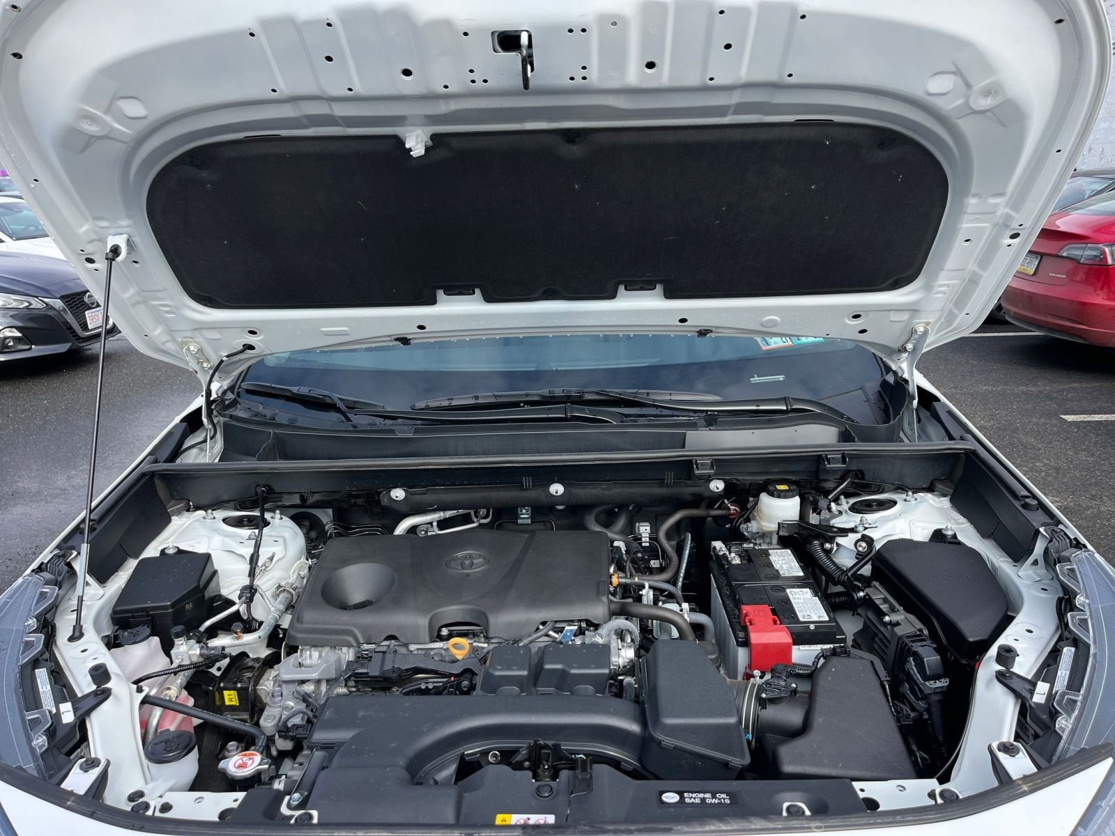 Used 2025 Toyota RAV4 XLE w/ Weather Package image 31