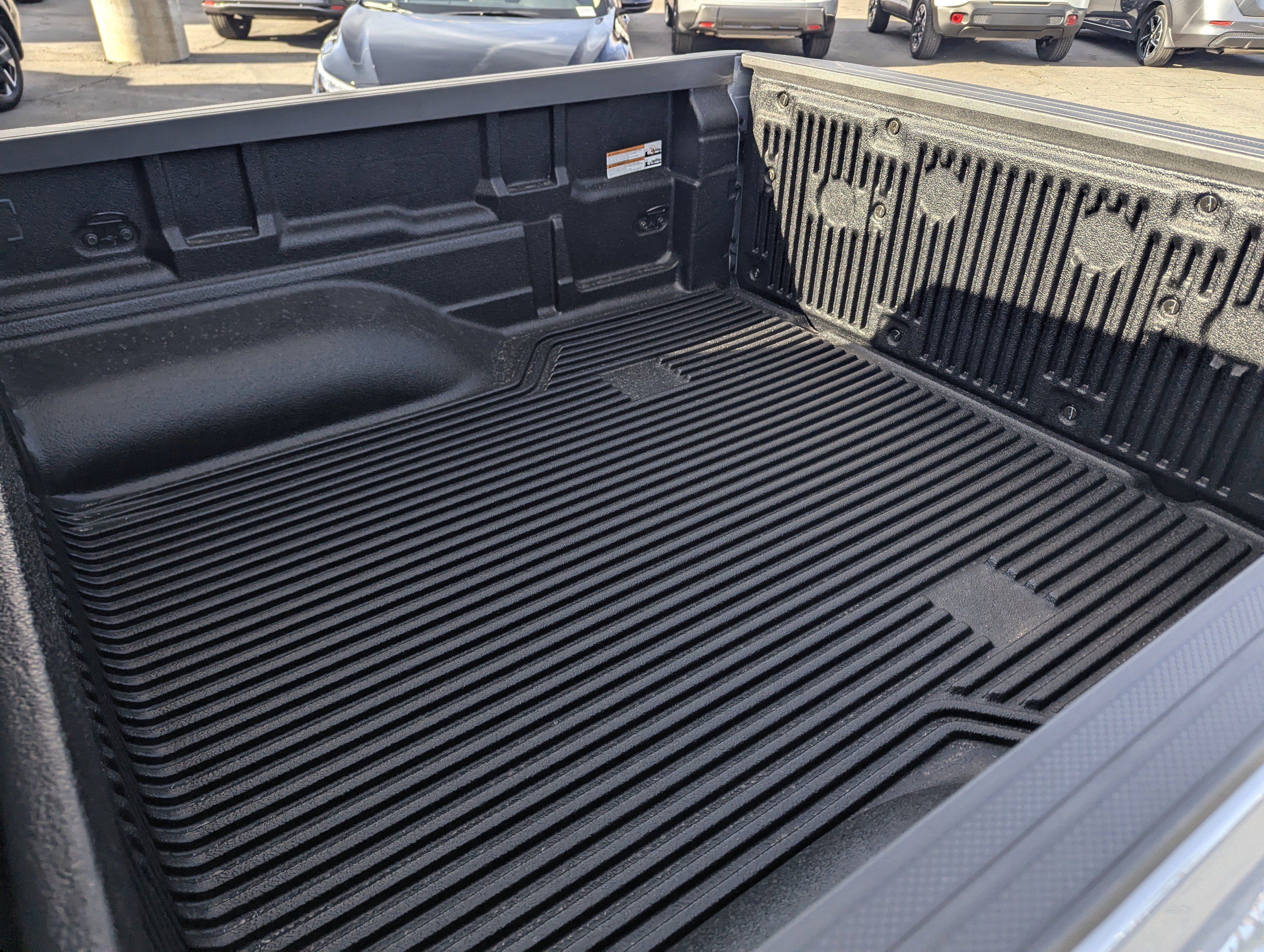 New 2026 Nissan Frontier Pro-X image 8