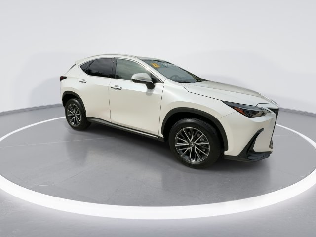 Certified 2025 Lexus NX 350 AWD w/ Accessory Package (K3) image 2