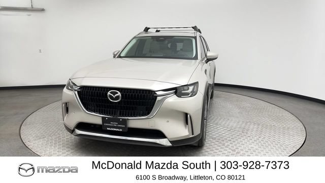 Certified 2024 MAZDA CX-90 3.3 Turbo w/ Premium Package AWD/4WD image 7