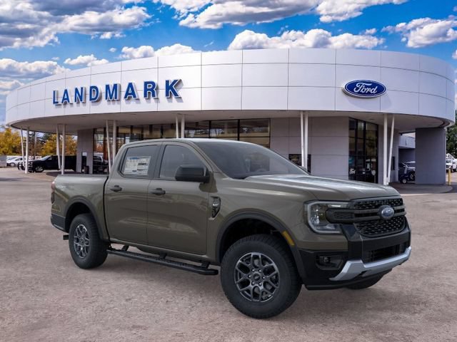 New 2026 Ford Ranger XLT w/ Advanced Towing Package AWD/4WD image 7