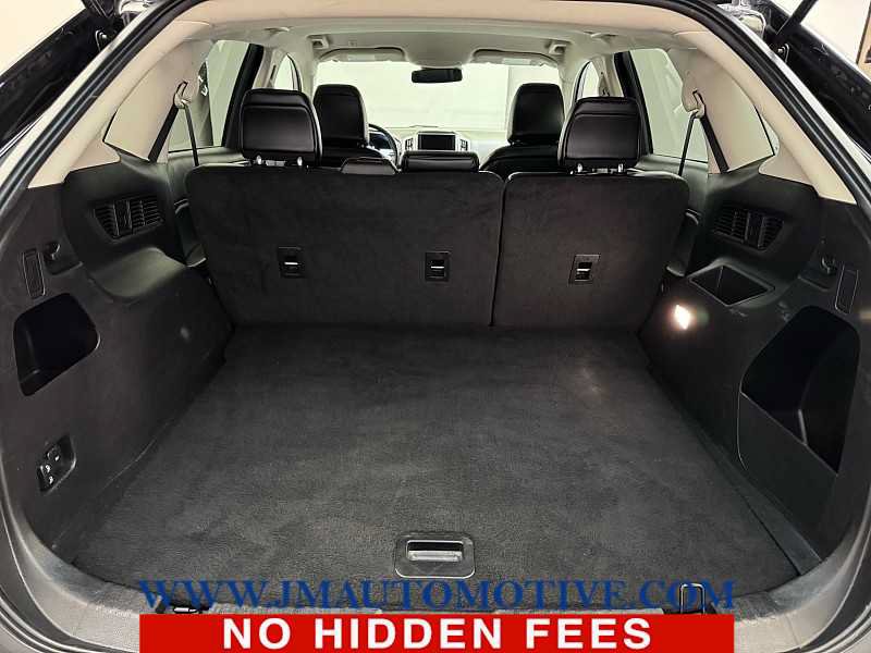 Used 2024 Ford Edge SEL AWD/4WD image 16
