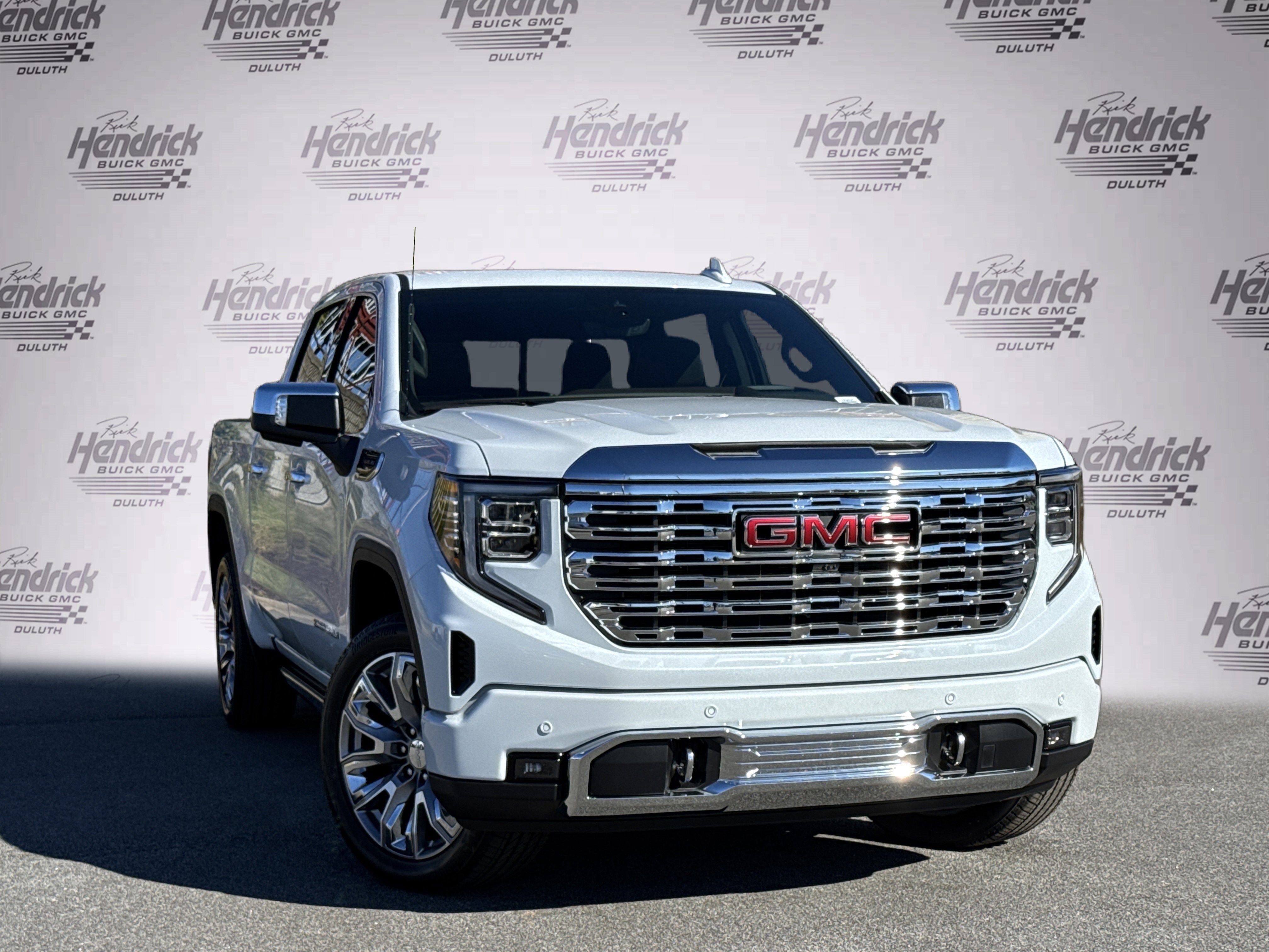 New 2026 GMC Sierra 1500 Denali AWD/4WD image 2