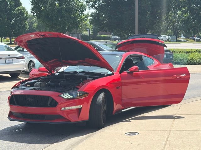 Used 2019 Ford Mustang GT w/ Equipment Group 301A RWD image 10