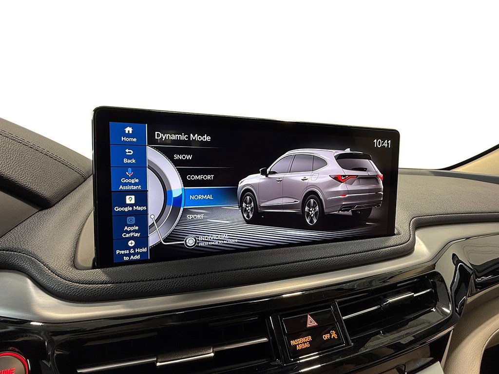 New 2026 Acura MDX SH-AWD image 26