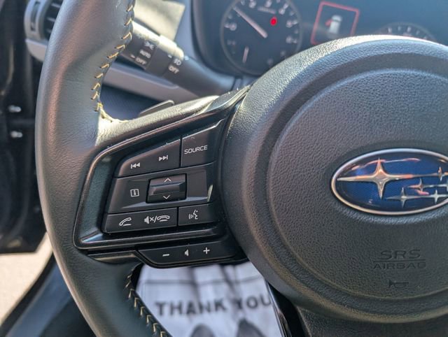 Used 2025 Subaru Crosstrek 2.5i Sport AWD/4WD image 17