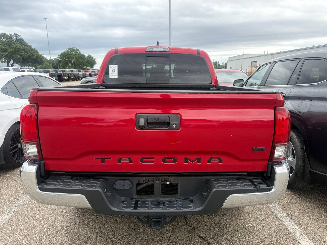 Used 2022 Toyota Tacoma SR5 RWD image 5