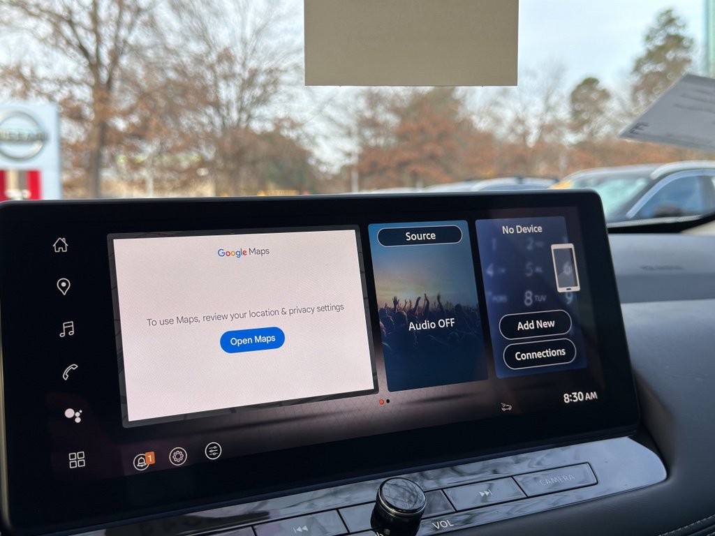 New 2026 Nissan Rogue Platinum w/ Platinum Premium Package image 24