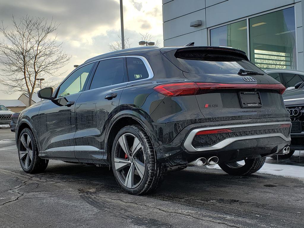 New 2025 Audi SQ5 Premium Plus image 3