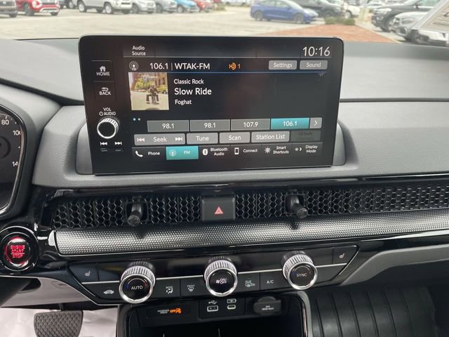 Certified 2024 Honda CR-V EX-L image 21