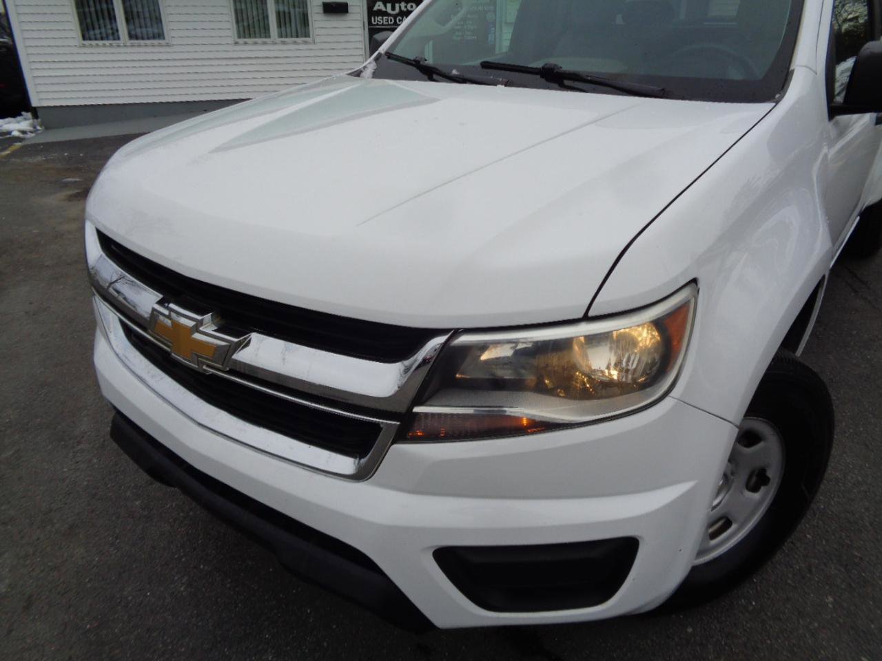 Used 2018 Chevrolet Colorado W/T w/ WT Convenience Package image 18