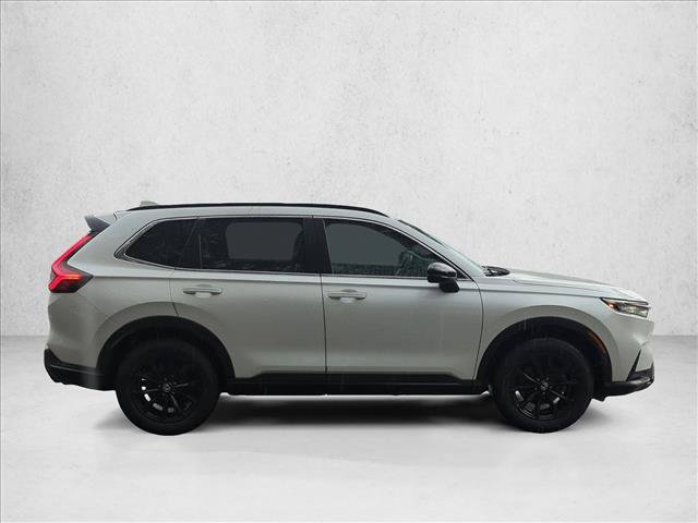 Certified 2024 Honda CR-V Sport image 4