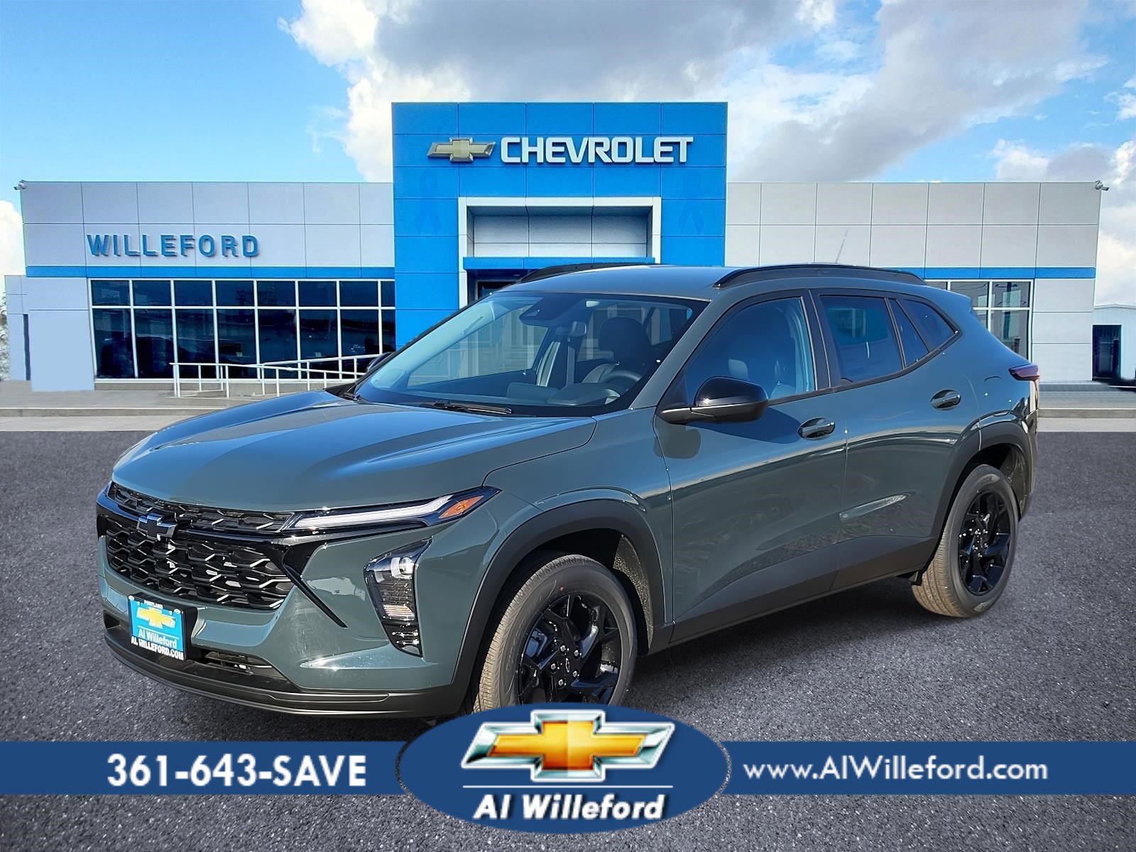 New 2026 Chevrolet Trax LT w/ Midnight Edition