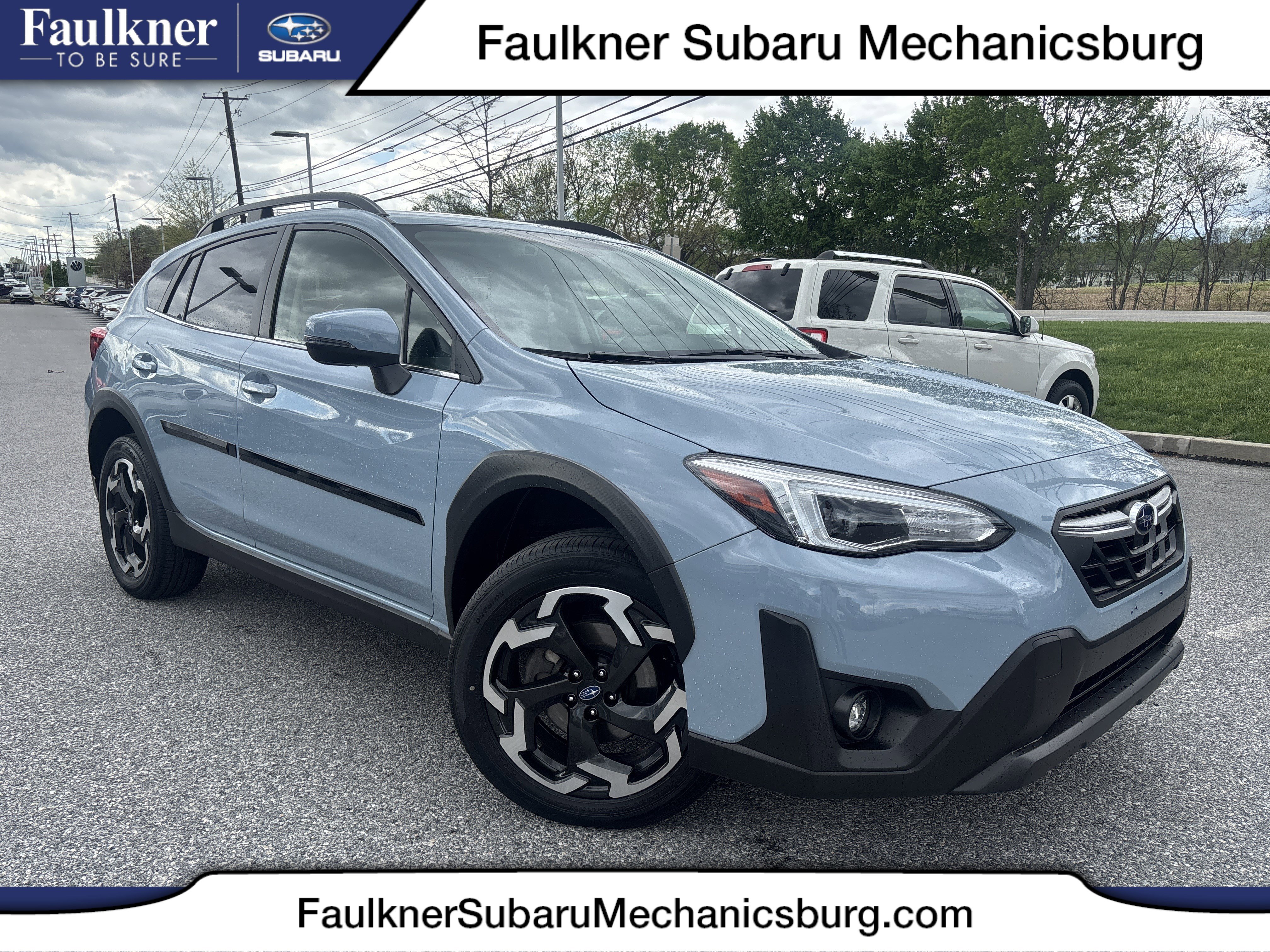 Certified 2021 Subaru Crosstrek 2.5i Limited w/ Moonroof Package 2 image 1