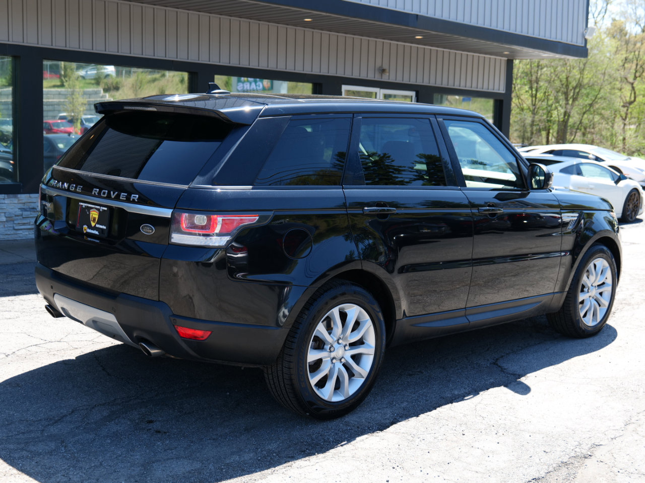 Used 2015 Land Rover Range Rover Sport HSE image 70