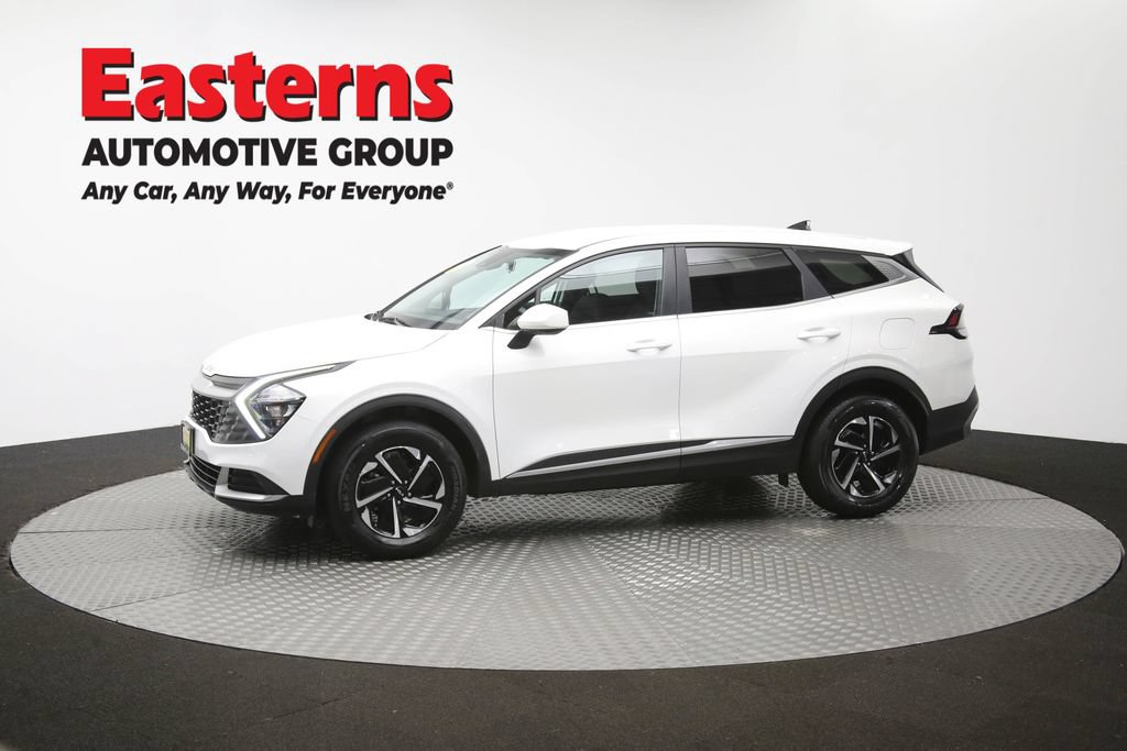 Used 2023 Kia Sportage LX AWD/4WD image 57