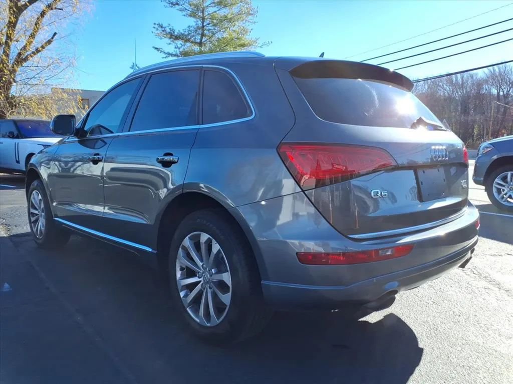 Used 2016 Audi Q5 2.0T Premium Plus w/ Technology Package image 5