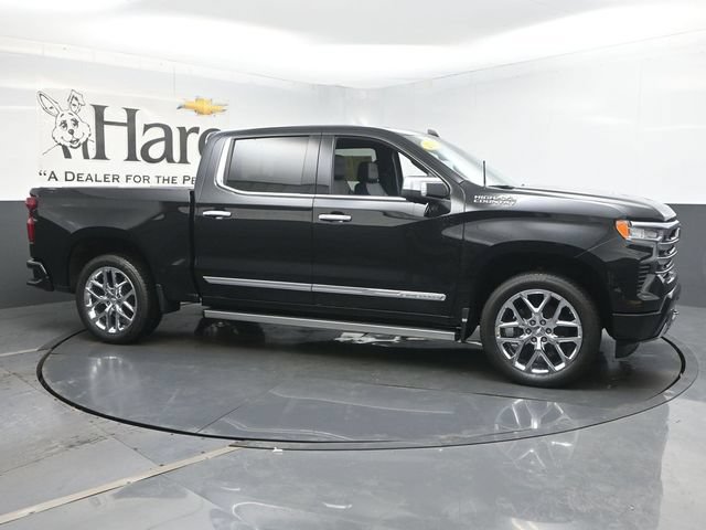 Used 2023 Chevrolet Silverado 1500 High Country w/ High Country Premium Package