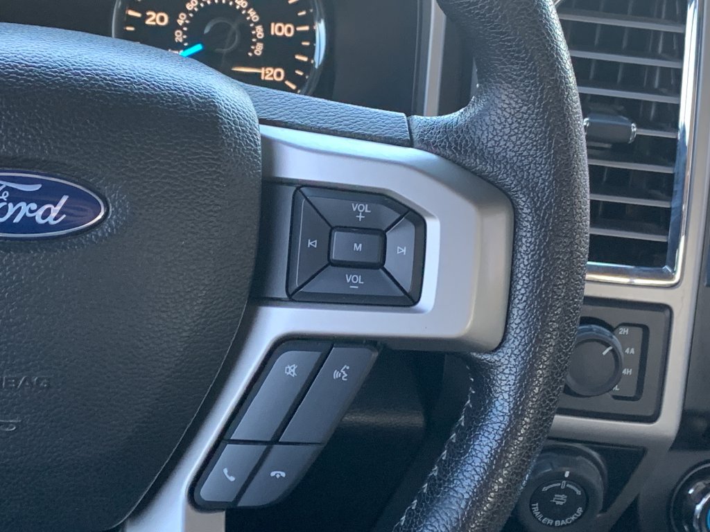 Used 2016 Ford F150 Lariat AWD/4WD image 14