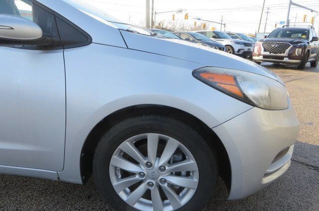 Used 2016 Kia Forte Koup EX FWD image 17
