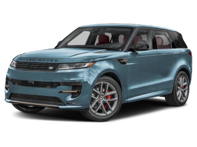 New 2026 Land Rover Range Rover Sport Dynamic SE AWD/4WD video 1