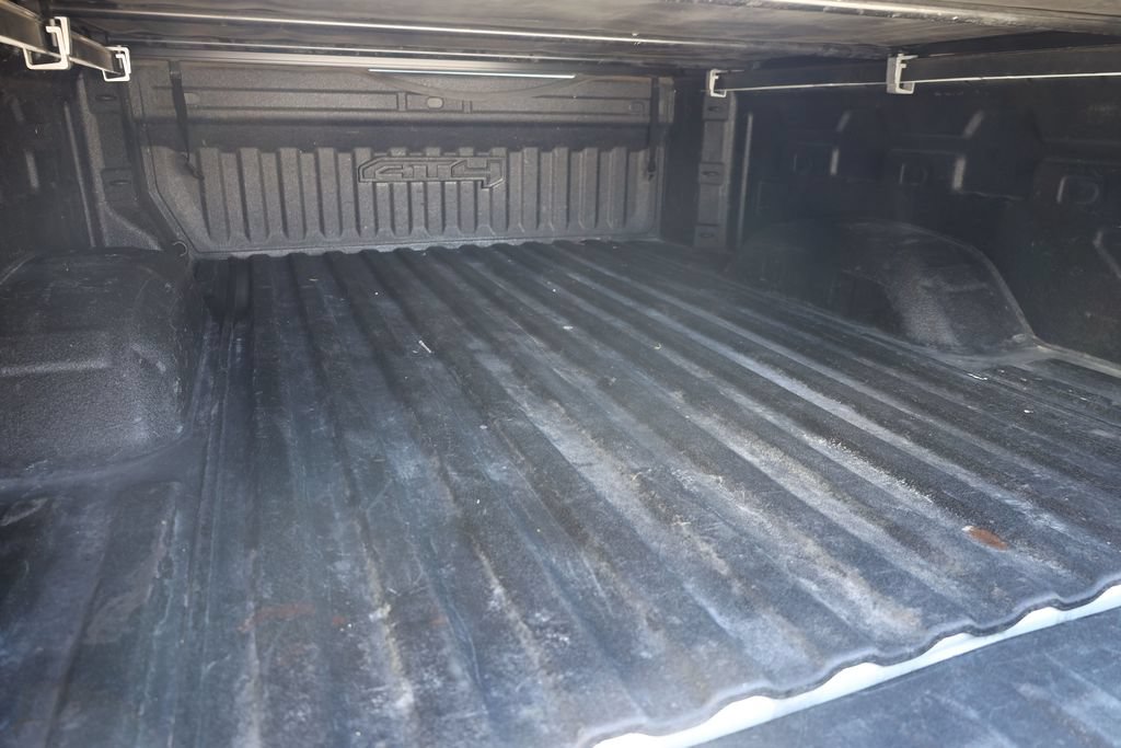 Used 2022 GMC Sierra 2500 AT4 AWD/4WD image 21