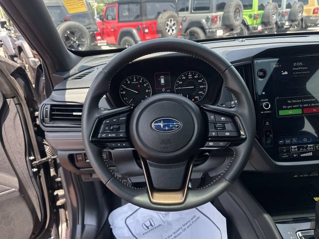 Used 2025 Subaru Forester Sport AWD/4WD image 15