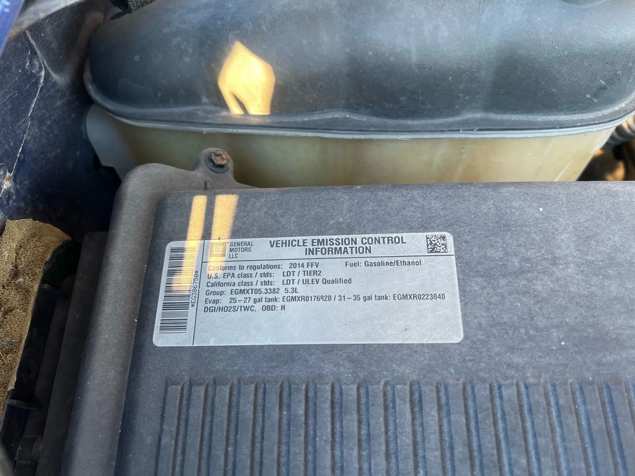 Used 2014 Chevrolet Silverado 1500 LT w/ Max Trailering Package image 14