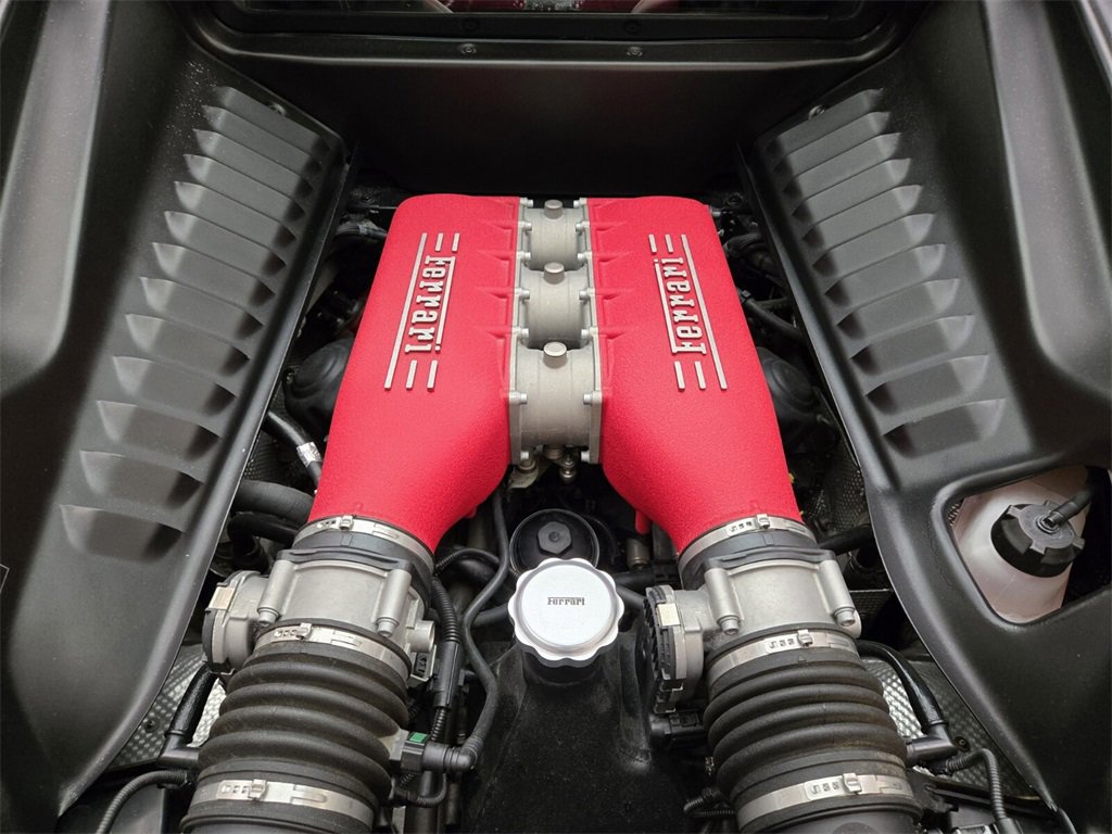 Used 2011 Ferrari 458 Italia Coupe image 20