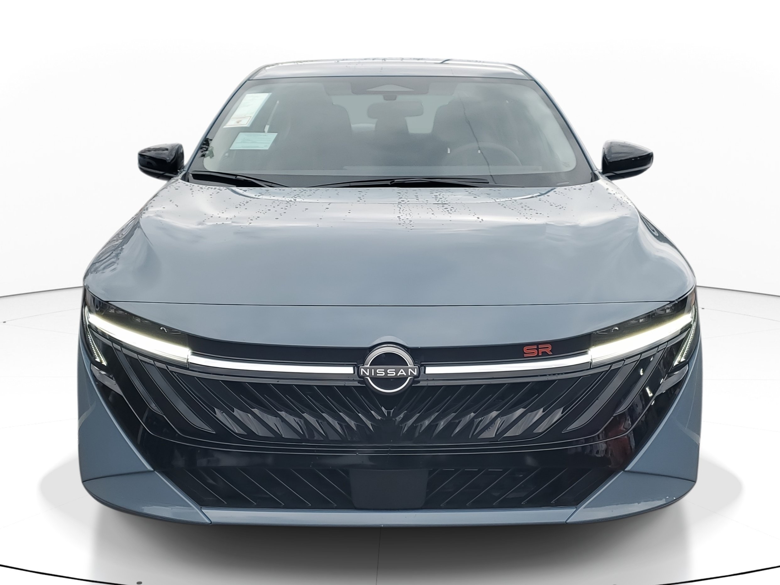 New 2026 Nissan Sentra SR w/ Floor Mat Package FWD image 2
