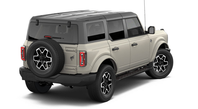 New 2026 Ford Bronco Outer Banks AWD/4WD image 28
