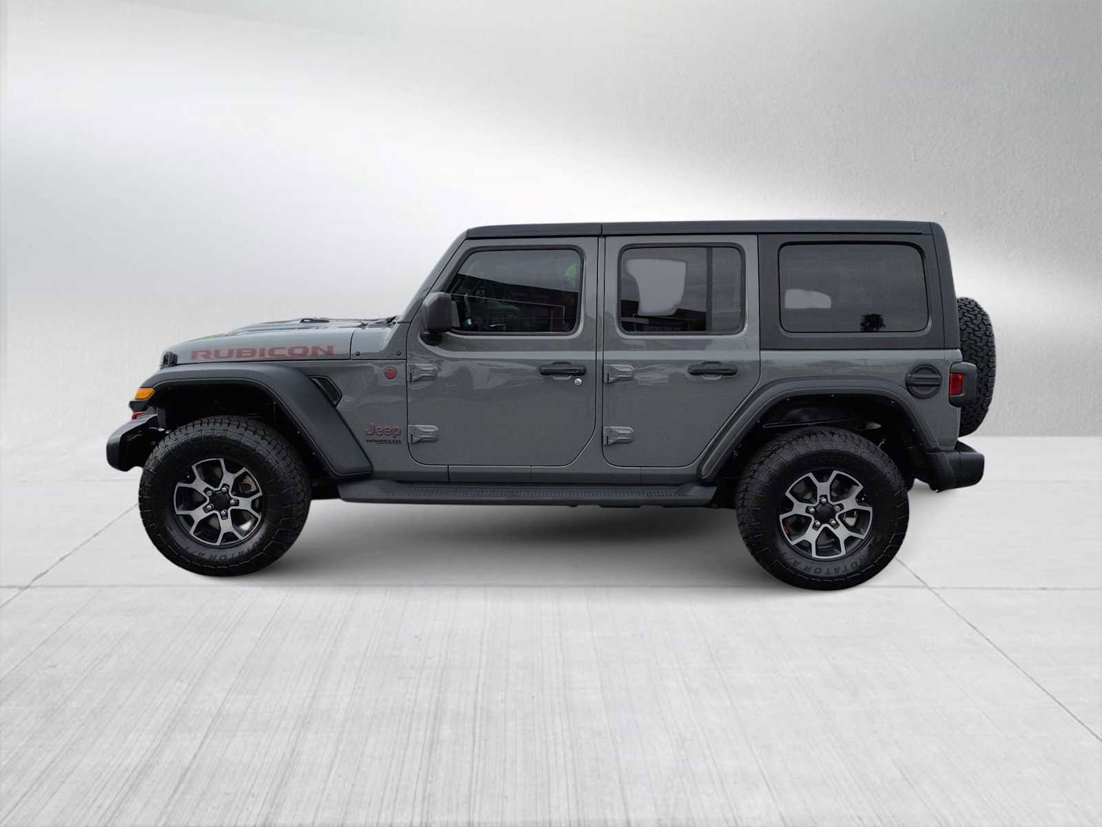 Used 2021 Jeep Wrangler Unlimited Rubicon image 5