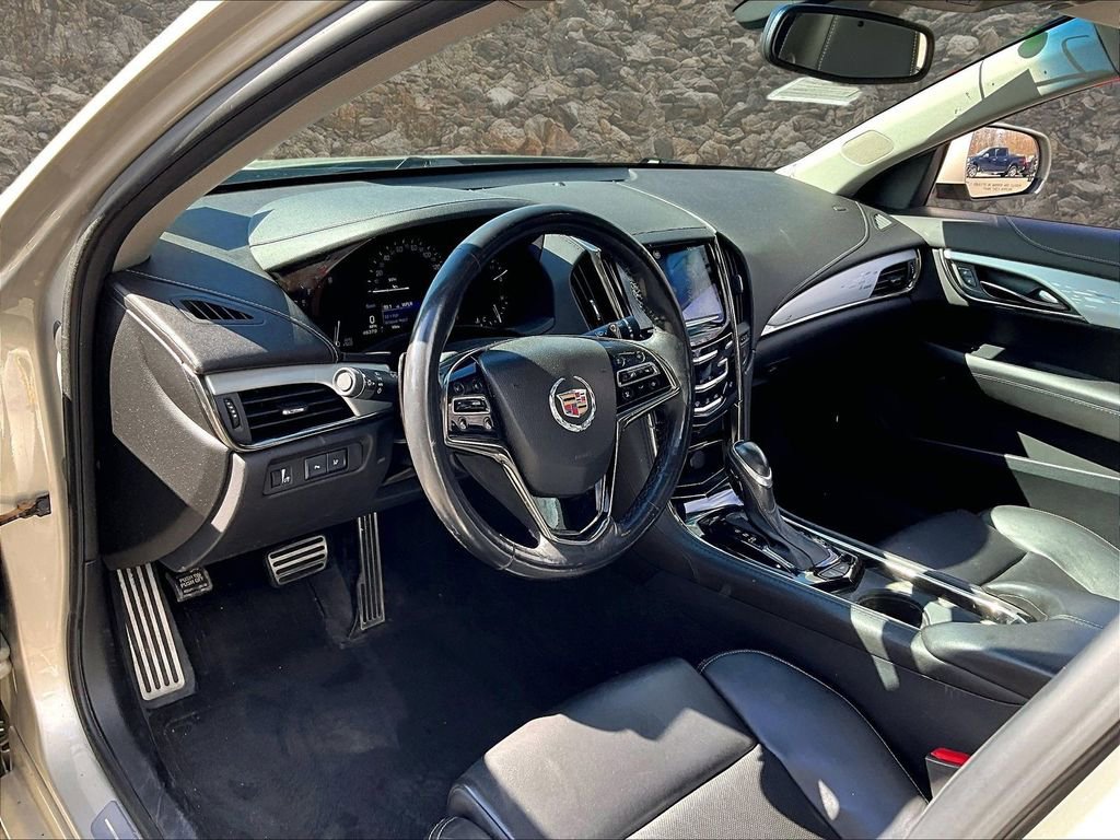 Used 2013 Cadillac ATS Performance w/ Cold Weather Package image 9