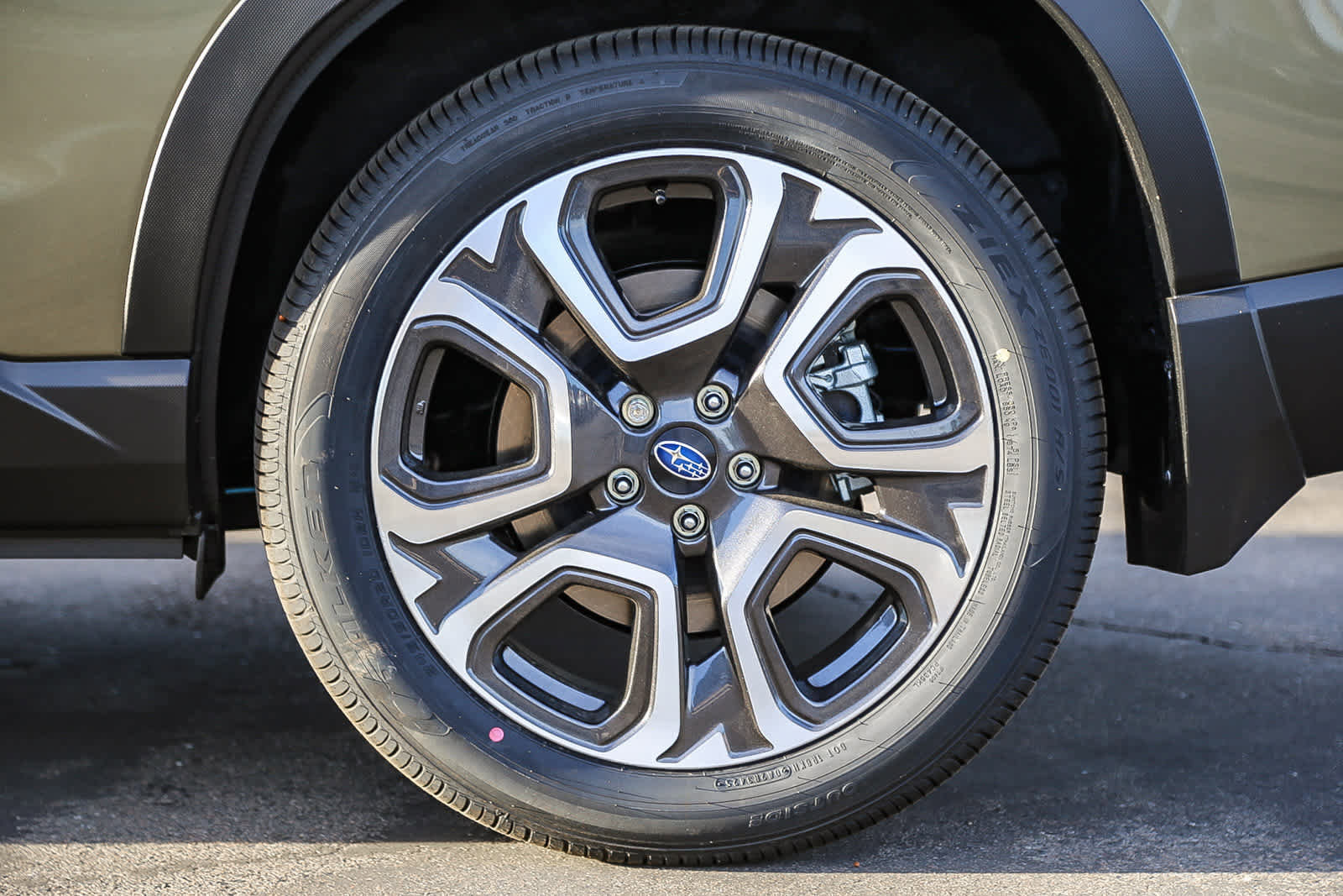 New 2026 Subaru Ascent Touring image 11