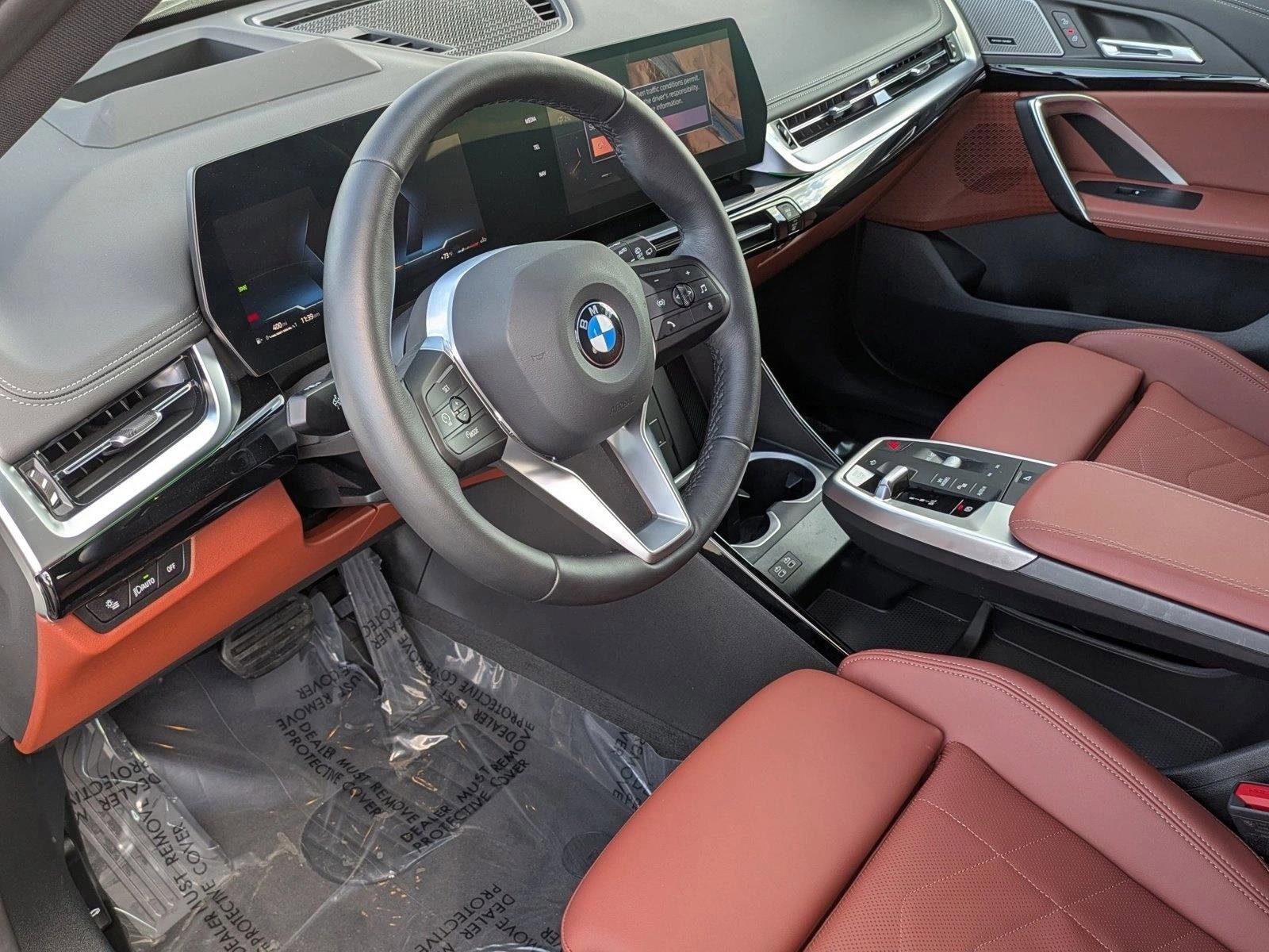 Used 2026 BMW X1 xDrive28i w/ Technology Package AWD/4WD image 10
