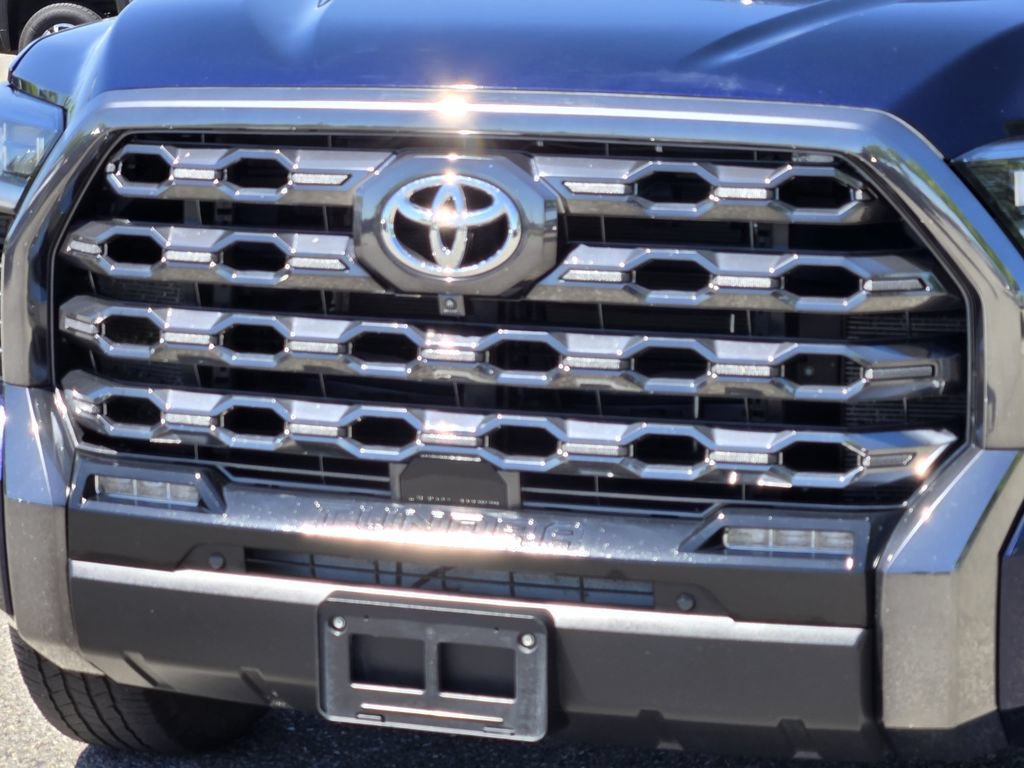 Used 2023 Toyota Tundra Platinum AWD/4WD image 42