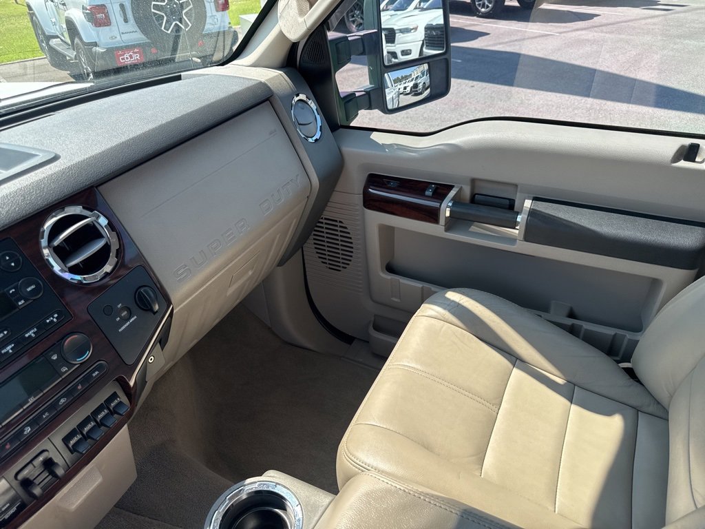 Used 2008 Ford F250 Lariat image 34